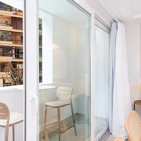 Apartmán Iloftmalaga Puerto Màlaga