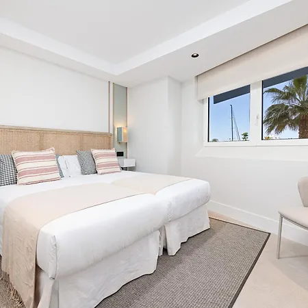 Apartmán Iloftmalaga Puerto Màlaga