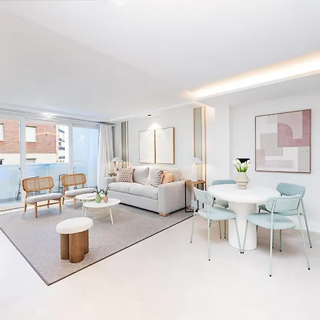 Апартаменты Iloftmalaga Puerto