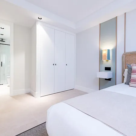 Iloftmalaga Puerto Апартаменты