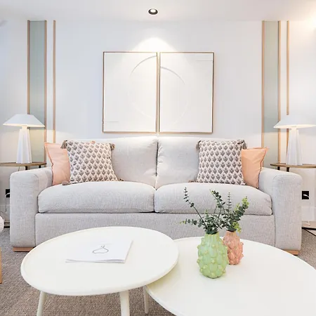 Апартаменты Iloftmalaga Puerto