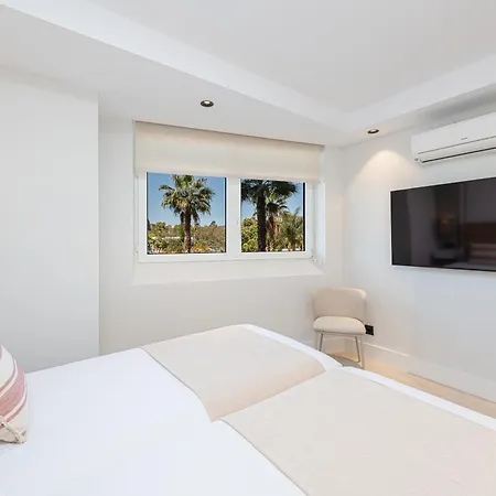 Iloftmalaga Puerto Апартаменты Малага