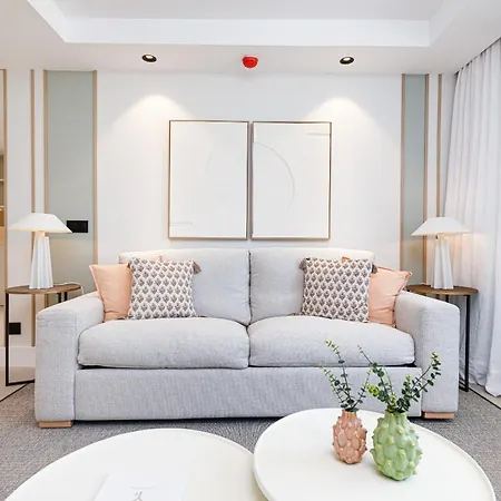 Iloftmalaga Puerto Апартаменты