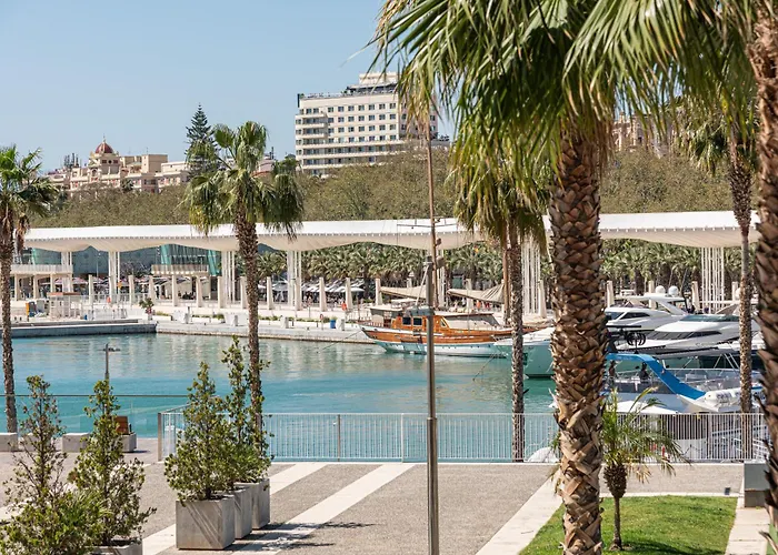 Iloftmalaga Puerto Málaga