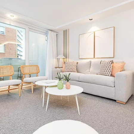 Διαμέρισμα Iloftmalaga Puerto Μάλαγα