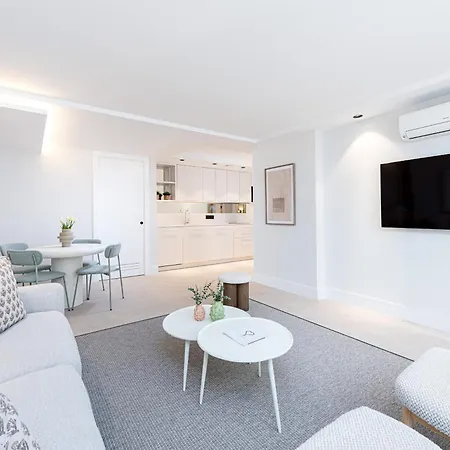 Διαμέρισμα Iloftmalaga Puerto *