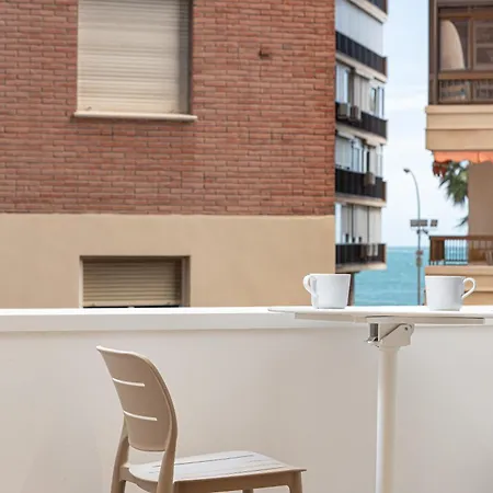 Iloftmalaga Puerto Μάλαγα