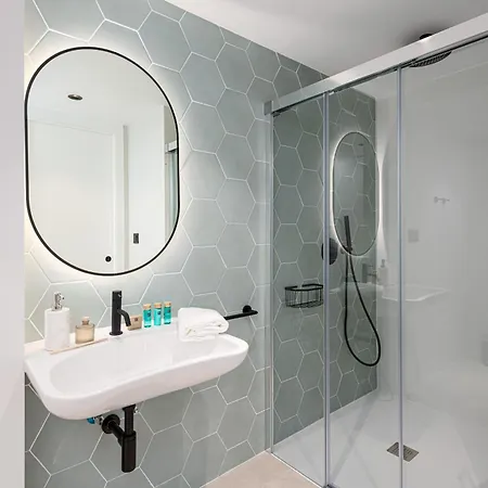 Iloftmalaga Puerto Διαμέρισμα *