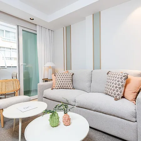 Iloftmalaga Puerto Διαμέρισμα Μάλαγα