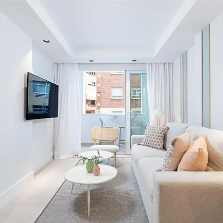 Iloftmalaga Puerto Διαμέρισμα