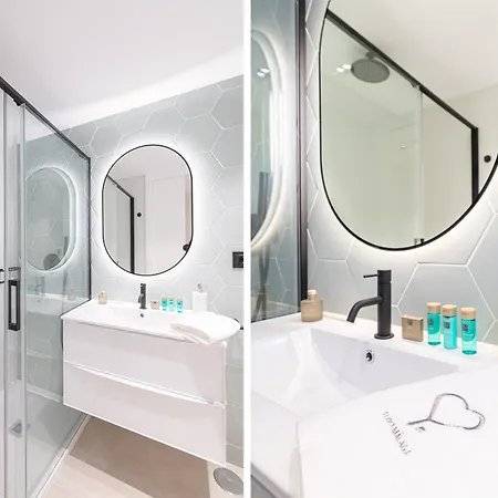 Iloftmalaga Puerto Διαμέρισμα *