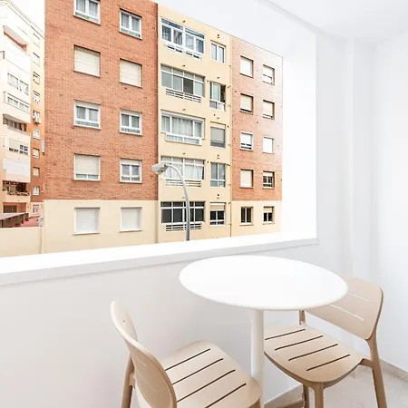 Iloftmalaga Puerto * Μάλαγα