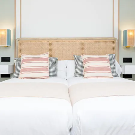 Διαμέρισμα Iloftmalaga Puerto *