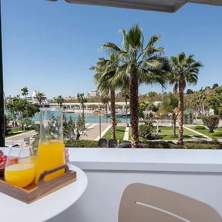 Iloftmalaga Puerto Διαμέρισμα