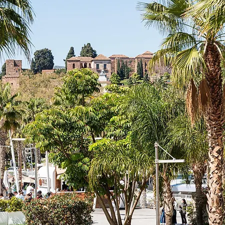 Iloftmalaga Puerto Διαμέρισμα Μάλαγα