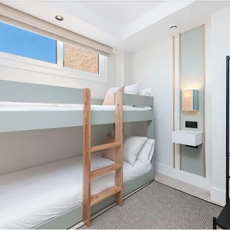 Iloftmalaga Puerto Apartament Malaga