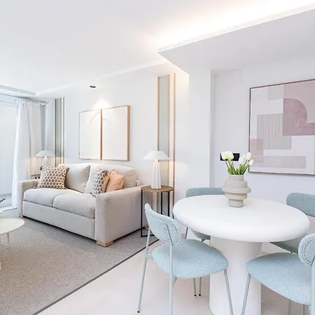 Apartamento Iloftmalaga Puerto Málaga