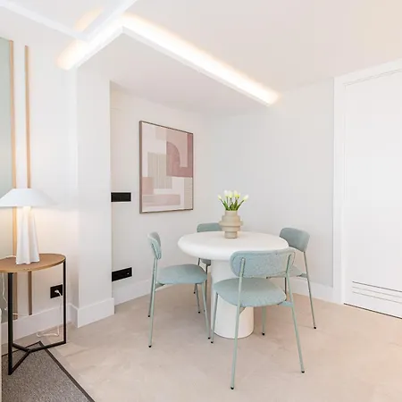 Iloftmalaga Puerto Apartamento