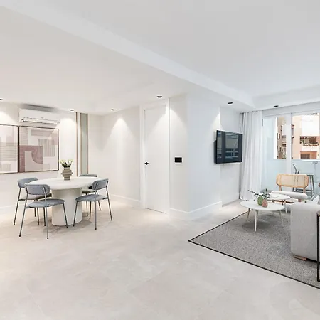 Apartamento Iloftmalaga Puerto Málaga