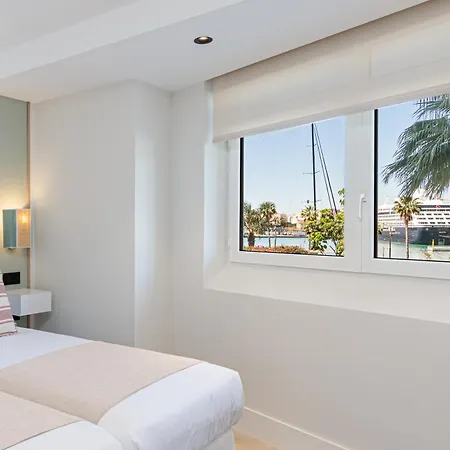 Iloftmalaga Puerto Apartamento *