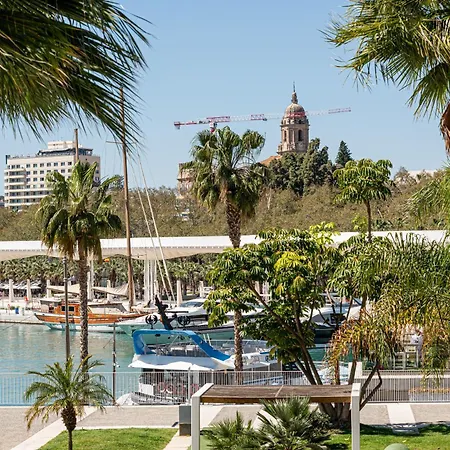 Апартаменты Iloftmalaga Puerto *