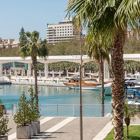 Iloftmalaga Puerto マラガ