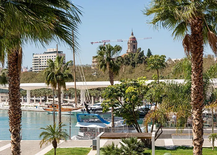 Daire Iloftmalaga Puerto *